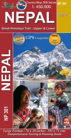 Nepal 450K GHT